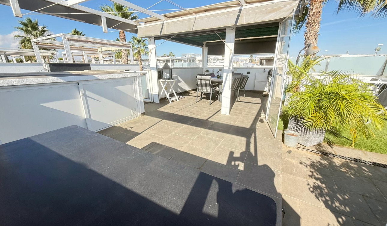 Revente - Appartement - Ciudad Quesada - Pueblo Bravo