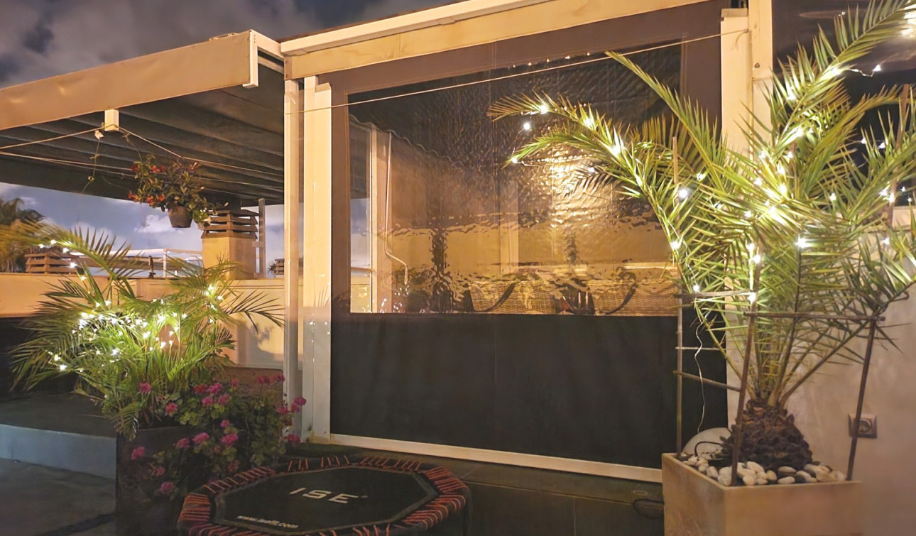Revente - Appartement - Ciudad Quesada - Pueblo Bravo