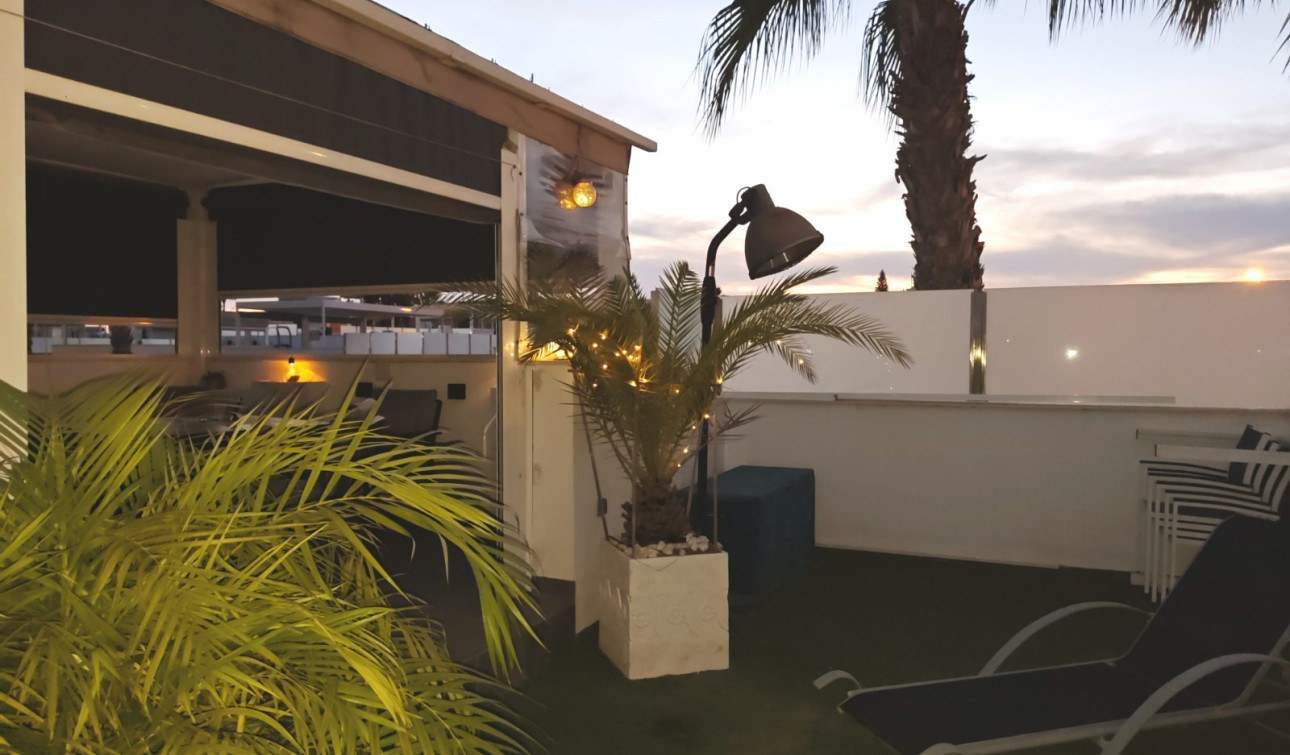 Revente - Appartement - Ciudad Quesada - Pueblo Bravo
