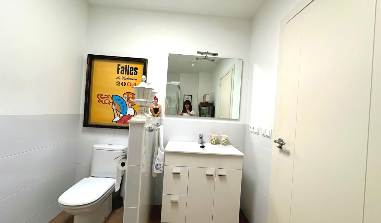 Revente - Appartement - Ciudad Quesada - Rojales