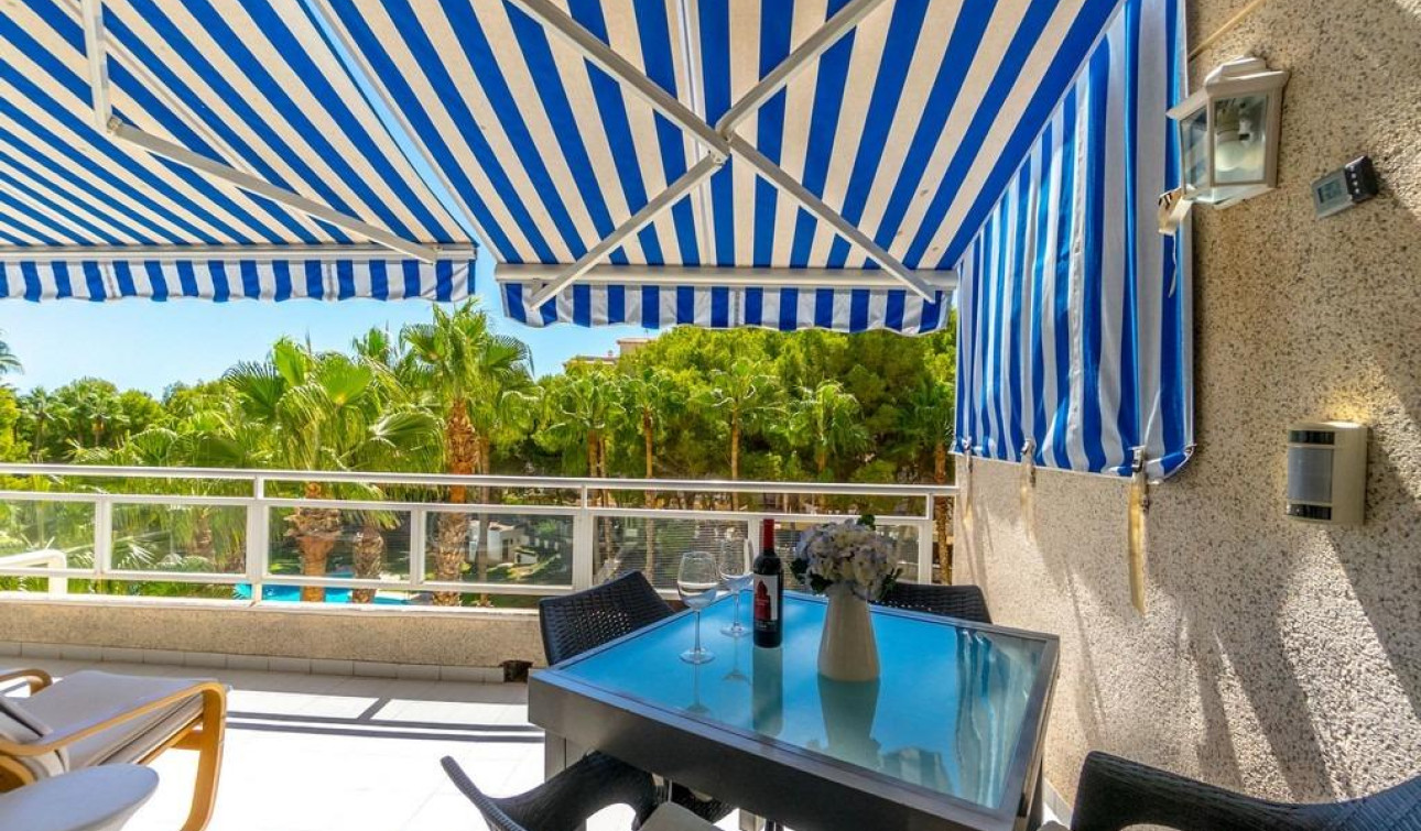 Revente - Appartement - Dehesa de Campoamor - Altos de campoamor