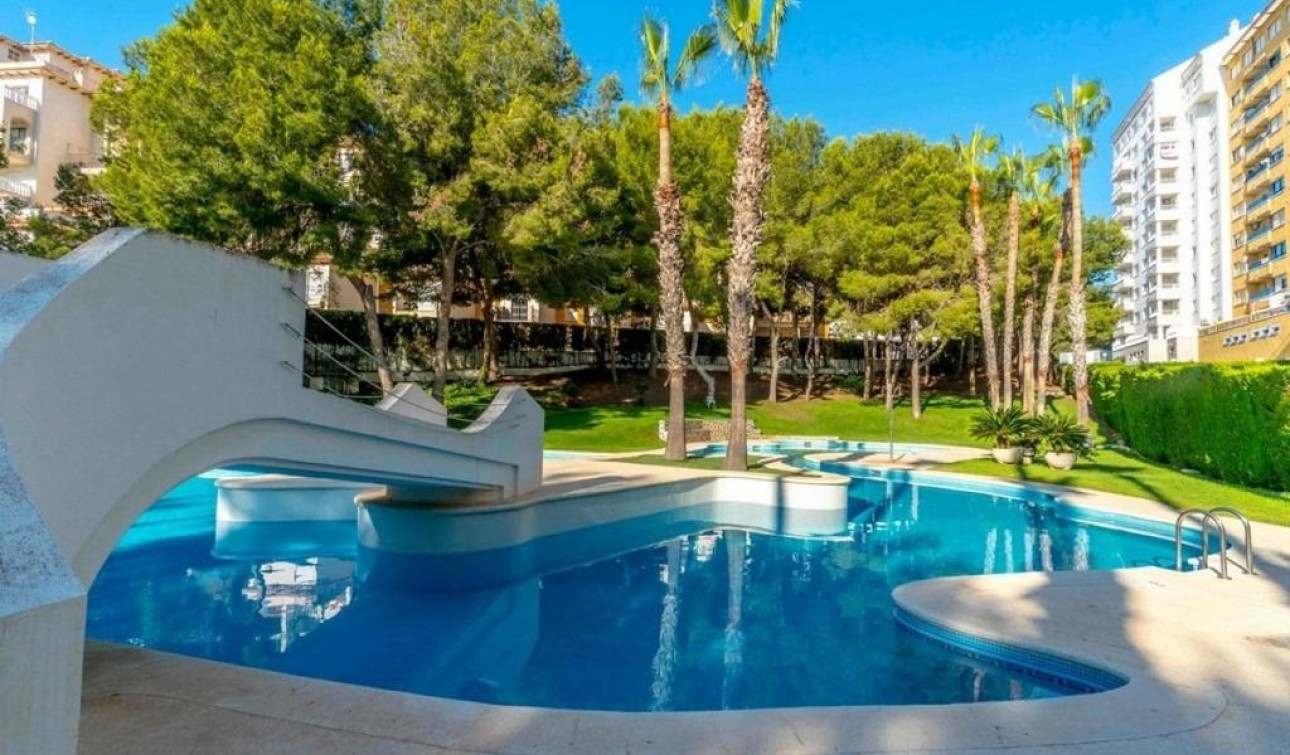 Revente - Appartement - Dehesa de Campoamor - Altos de campoamor