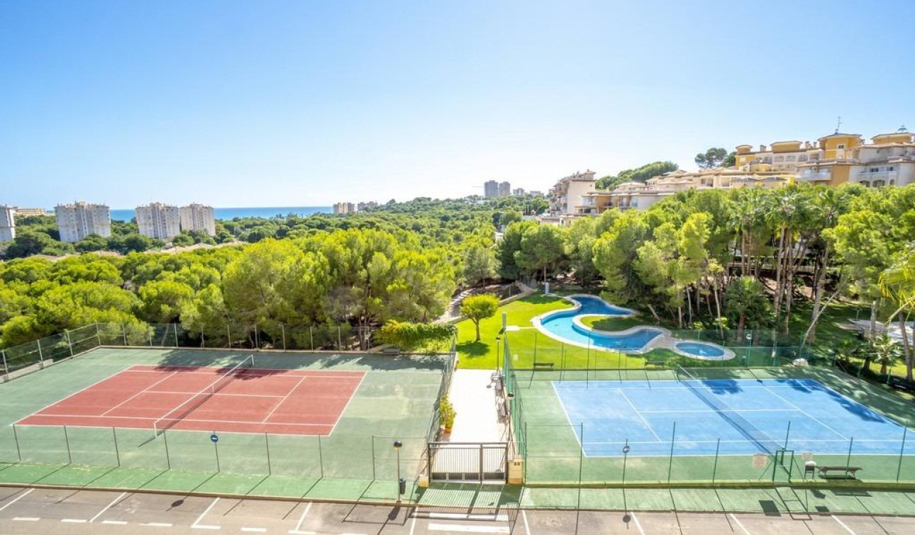 Revente - Appartement - Dehesa de Campoamor - Altos de campoamor