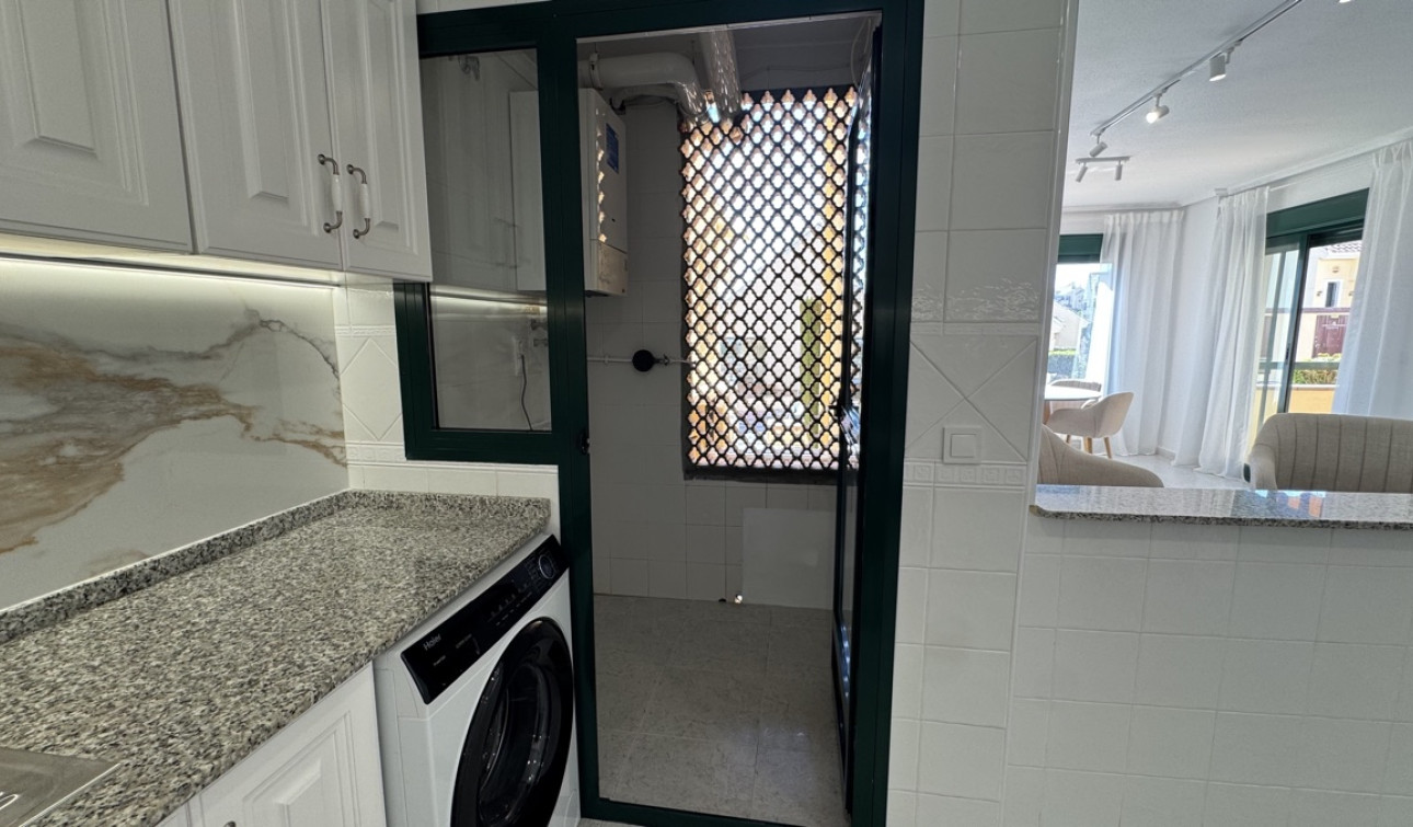 Revente - Appartement - Dehesa de Campoamor - Campoamor Golf