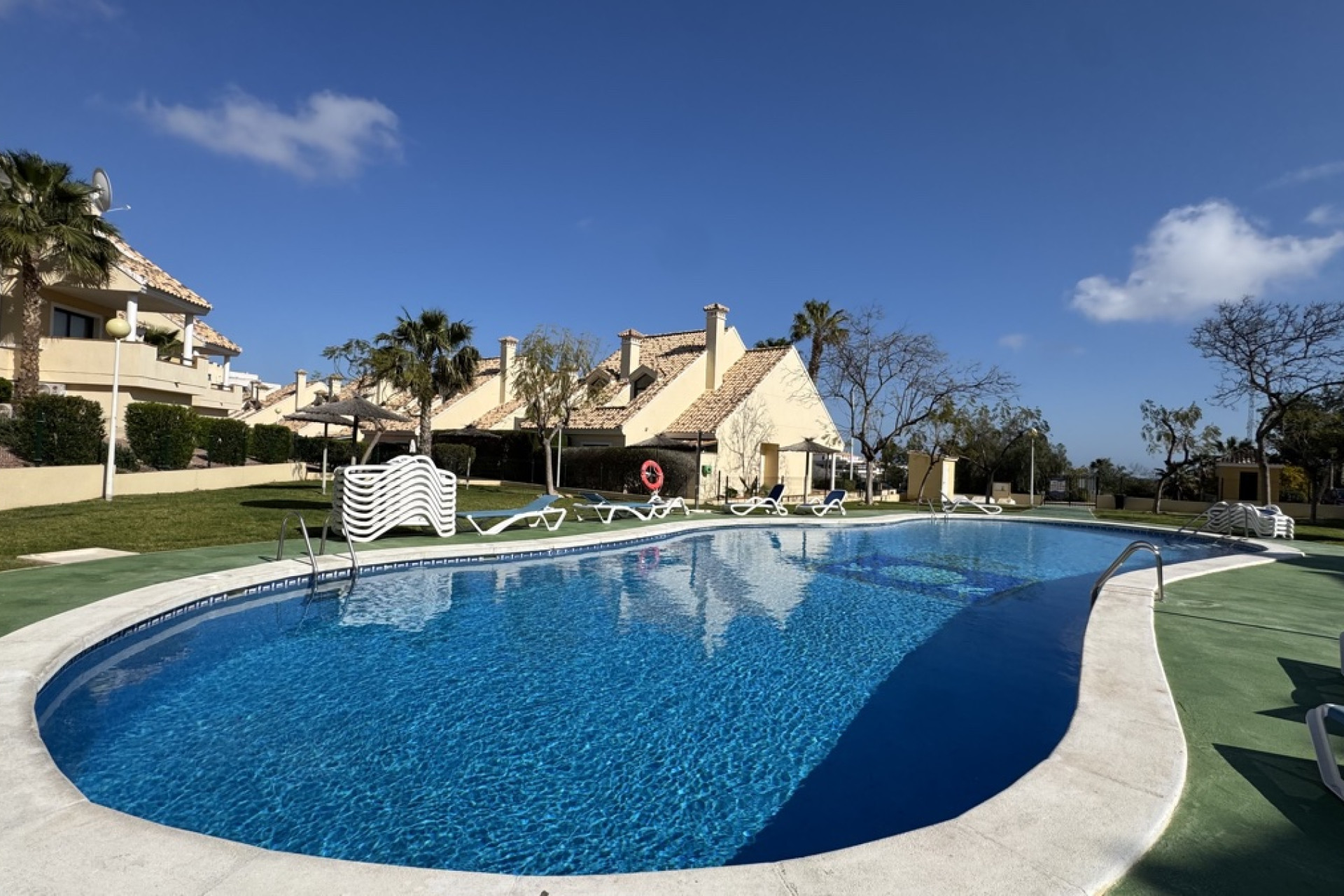 Revente - Appartement - Dehesa de Campoamor - Campoamor Golf