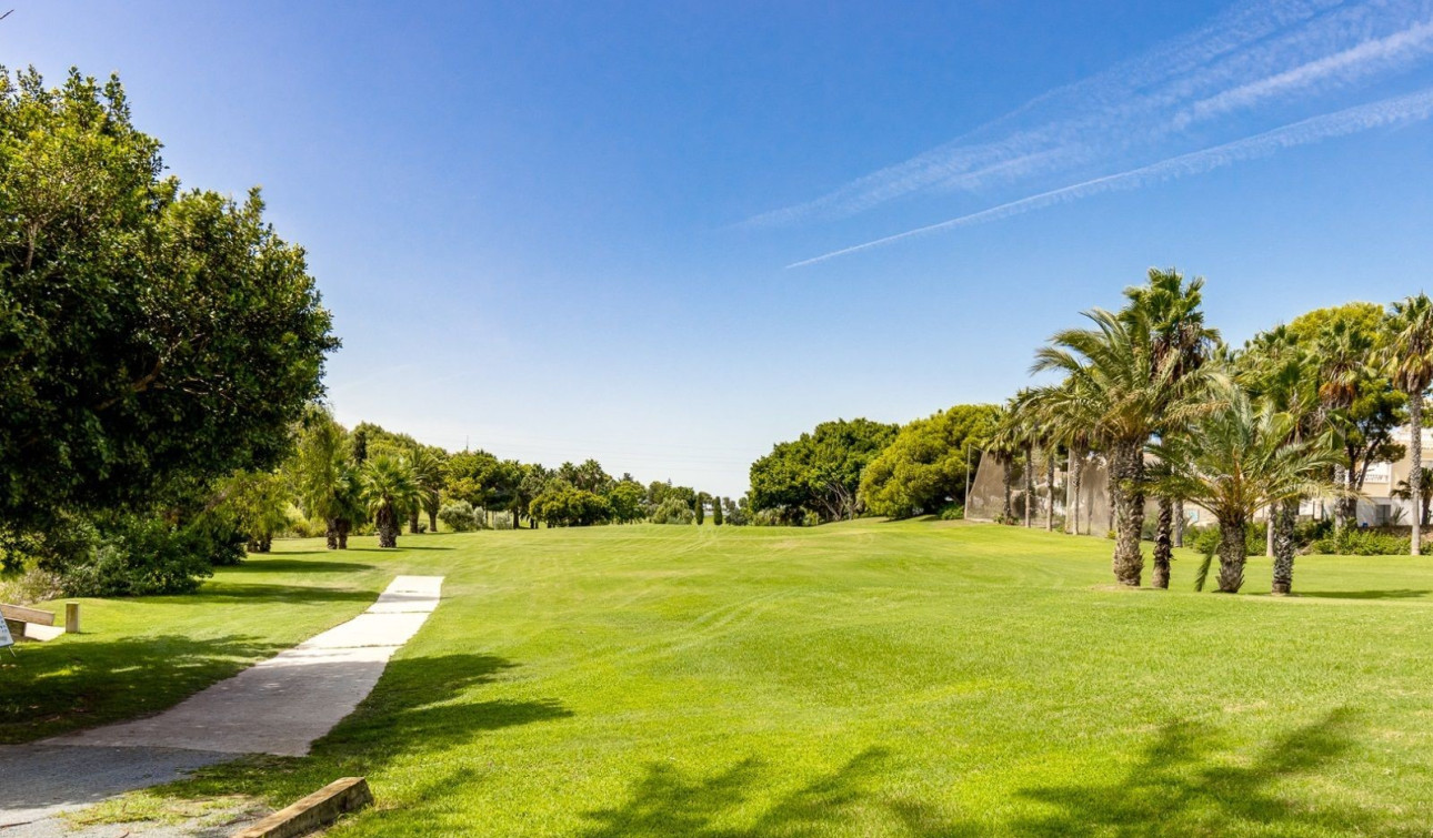 Revente - Appartement - Dehesa de Campoamor - Campoamor