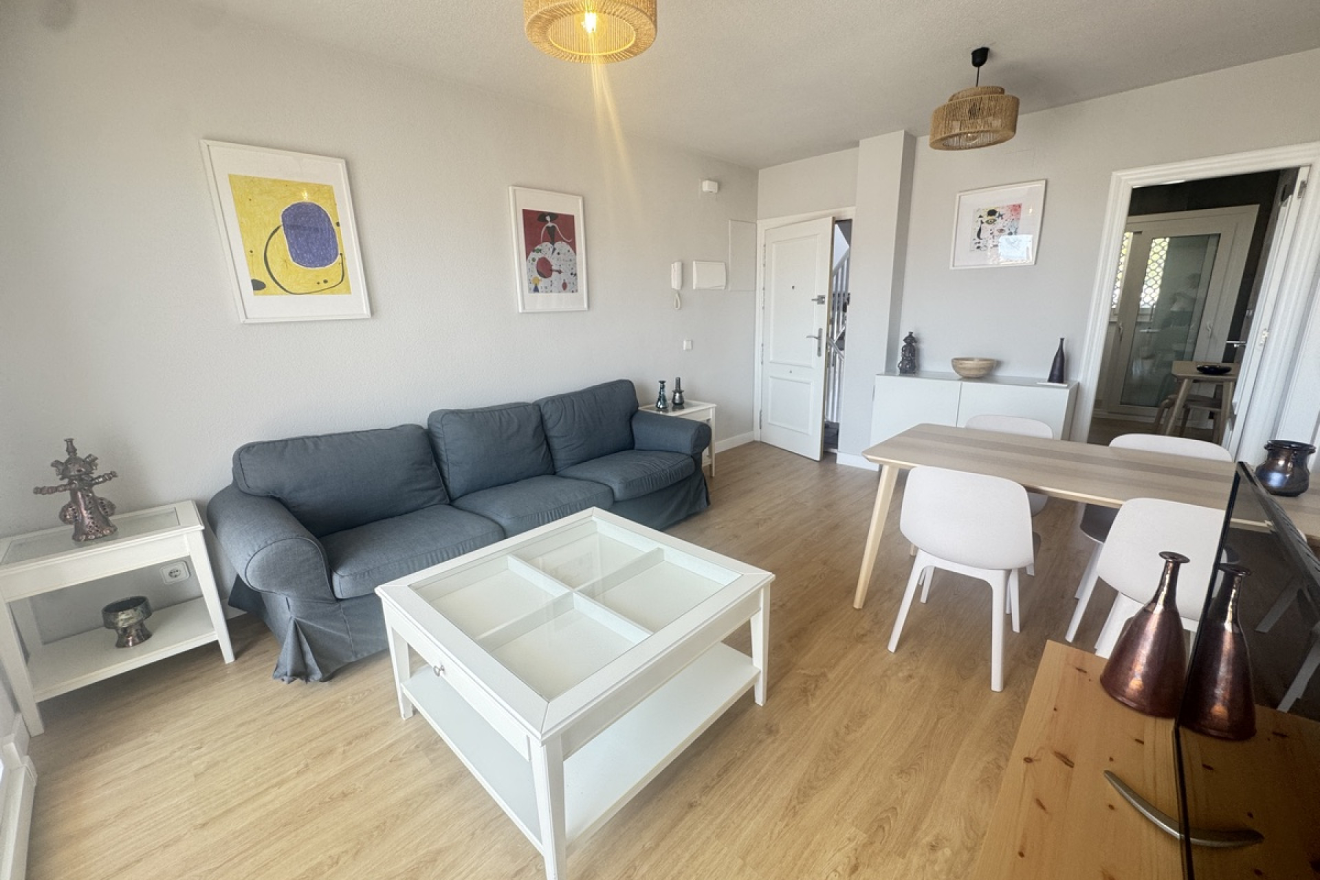 Revente - Appartement - Dehesa de Campoamor - Campoamor