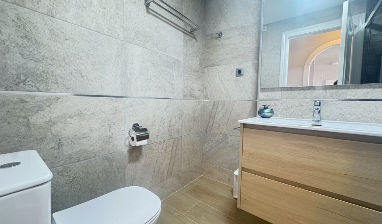 Revente - Appartement - Dehesa de Campoamor - Campoamor