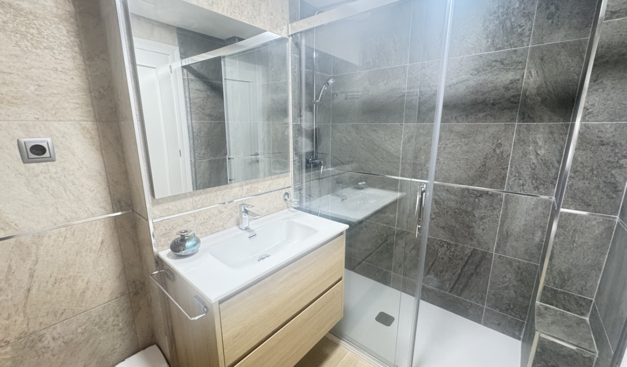 Revente - Appartement - Dehesa de Campoamor - Campoamor