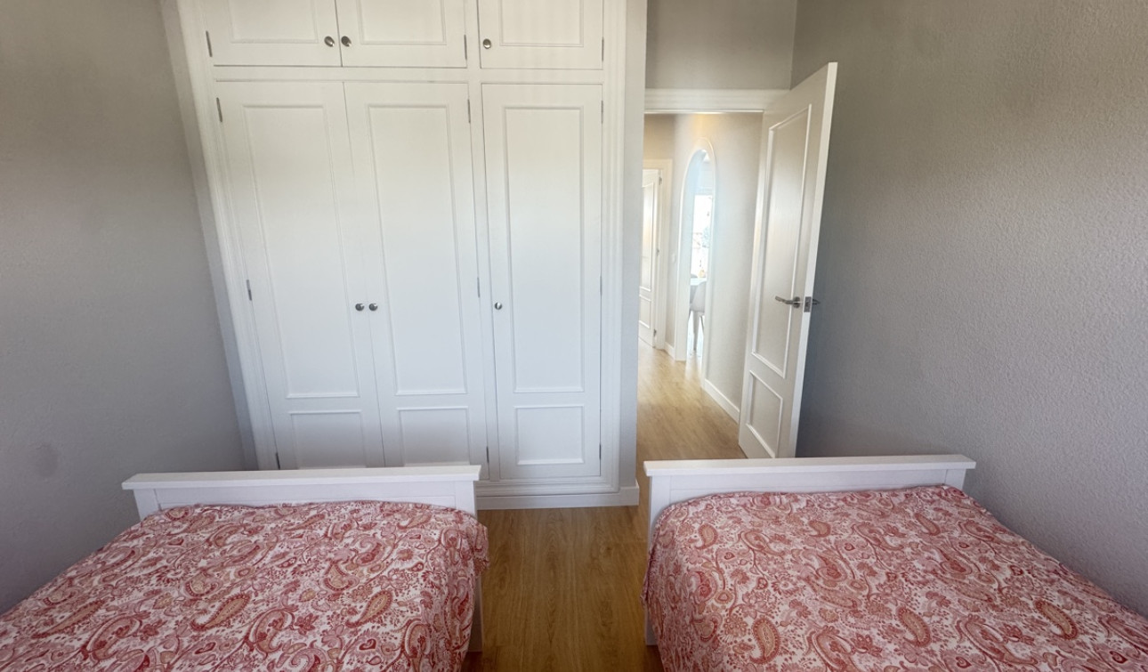 Revente - Appartement - Dehesa de Campoamor - Campoamor