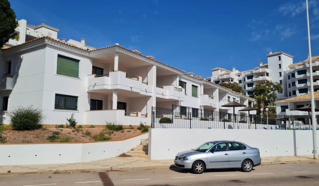 Revente - Appartement - Dehesa de Campoamor - Campoamor