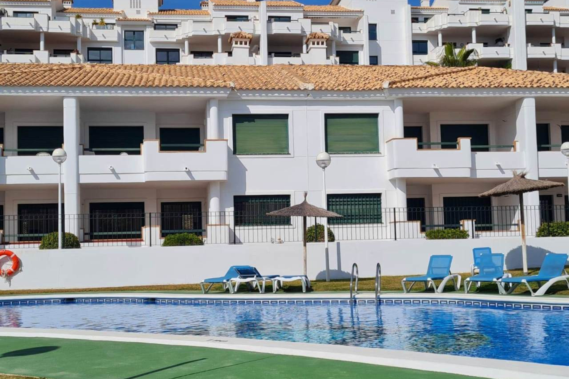 Revente - Appartement - Dehesa de Campoamor - Campoamor