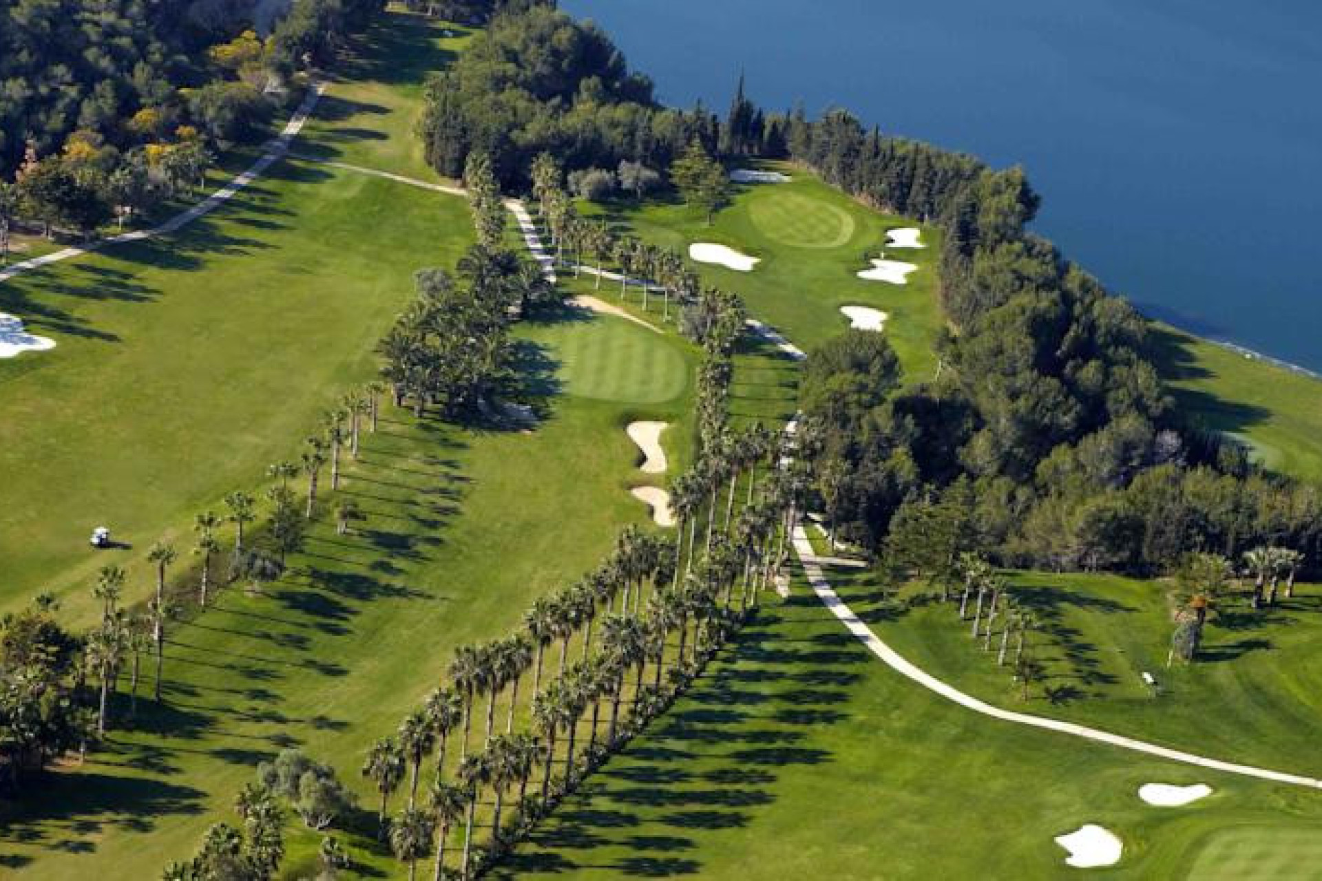 Revente - Appartement - Dehesa de Campoamor - Campoamor