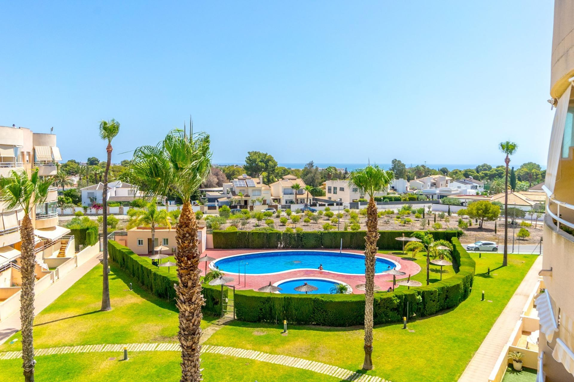 Revente - Appartement - Dehesa de Campoamor - Campoamor