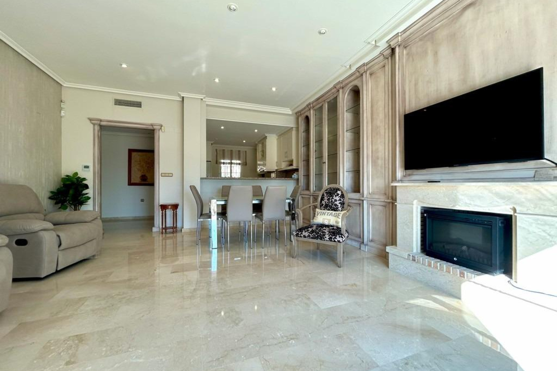 Revente - Appartement - Dehesa de Campoamor - Campoamor