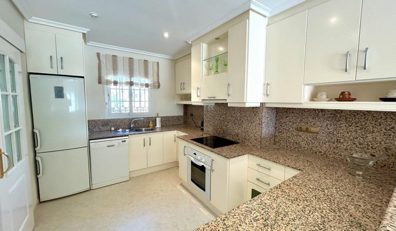 Revente - Appartement - Dehesa de Campoamor - Campoamor