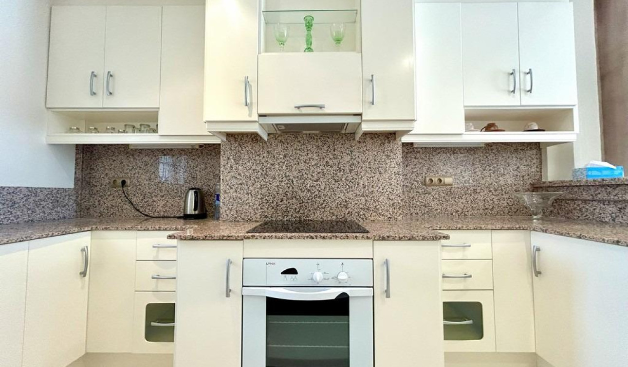 Revente - Appartement - Dehesa de Campoamor - Campoamor