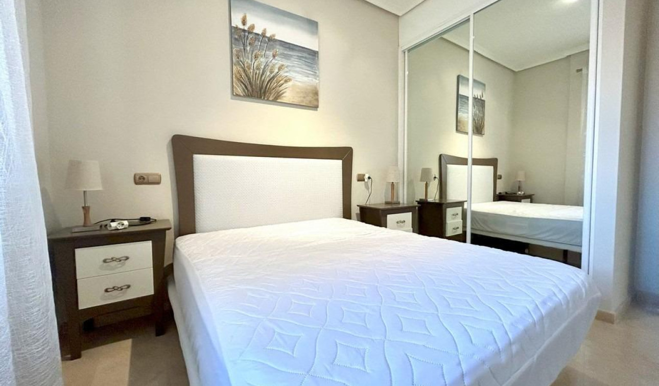 Revente - Appartement - Dehesa de Campoamor - Campoamor