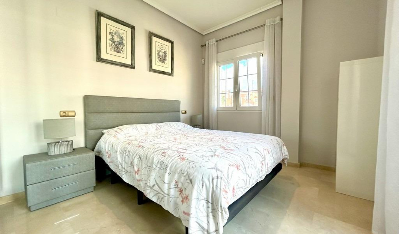 Revente - Appartement - Dehesa de Campoamor - Campoamor