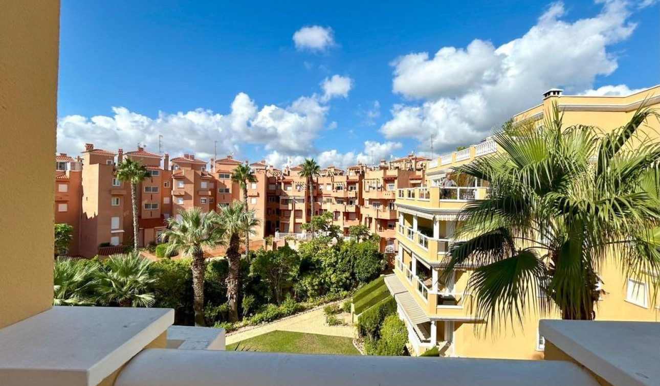 Revente - Appartement - Dehesa de Campoamor - Campoamor