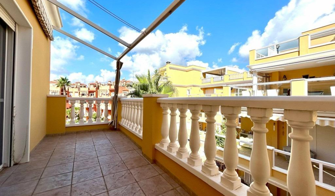 Revente - Appartement - Dehesa de Campoamor - Campoamor