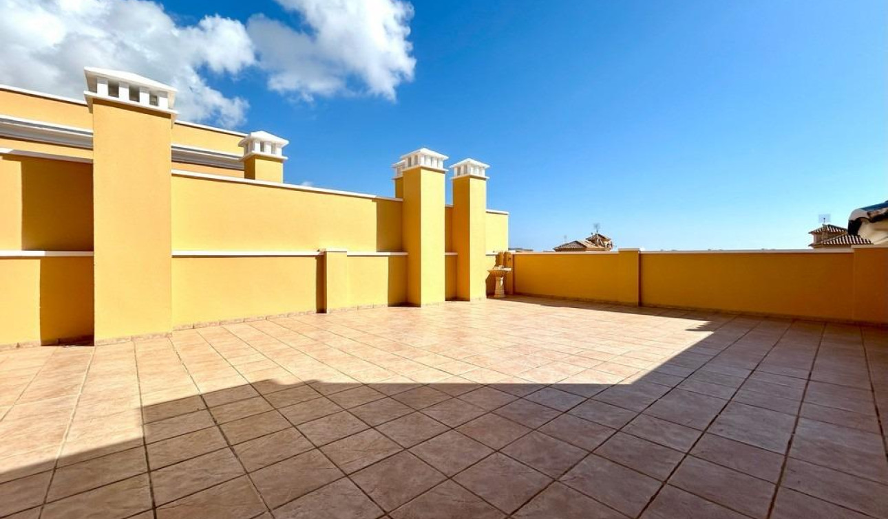 Revente - Appartement - Dehesa de Campoamor - Campoamor