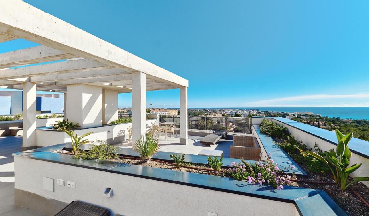 Revente - Appartement - Dehesa de Campoamor - Campoamor