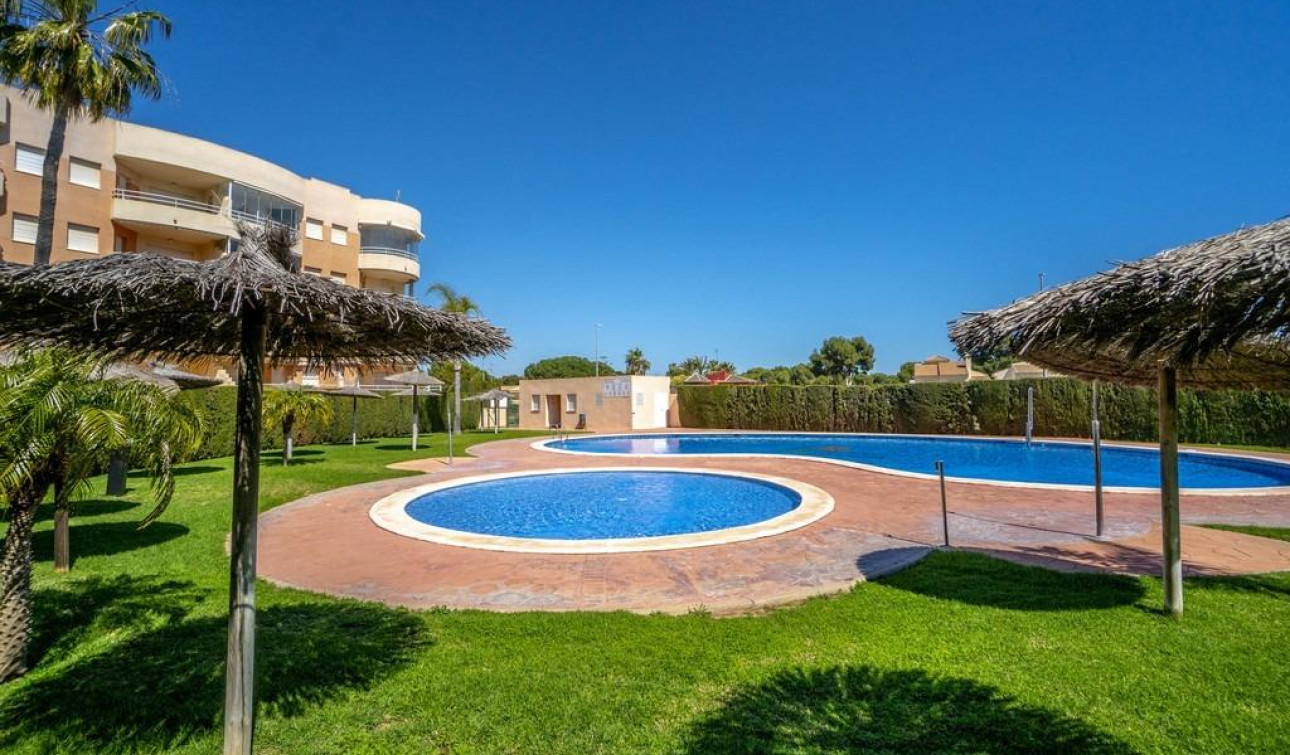 Revente - Appartement - Dehesa de Campoamor - Campoamor