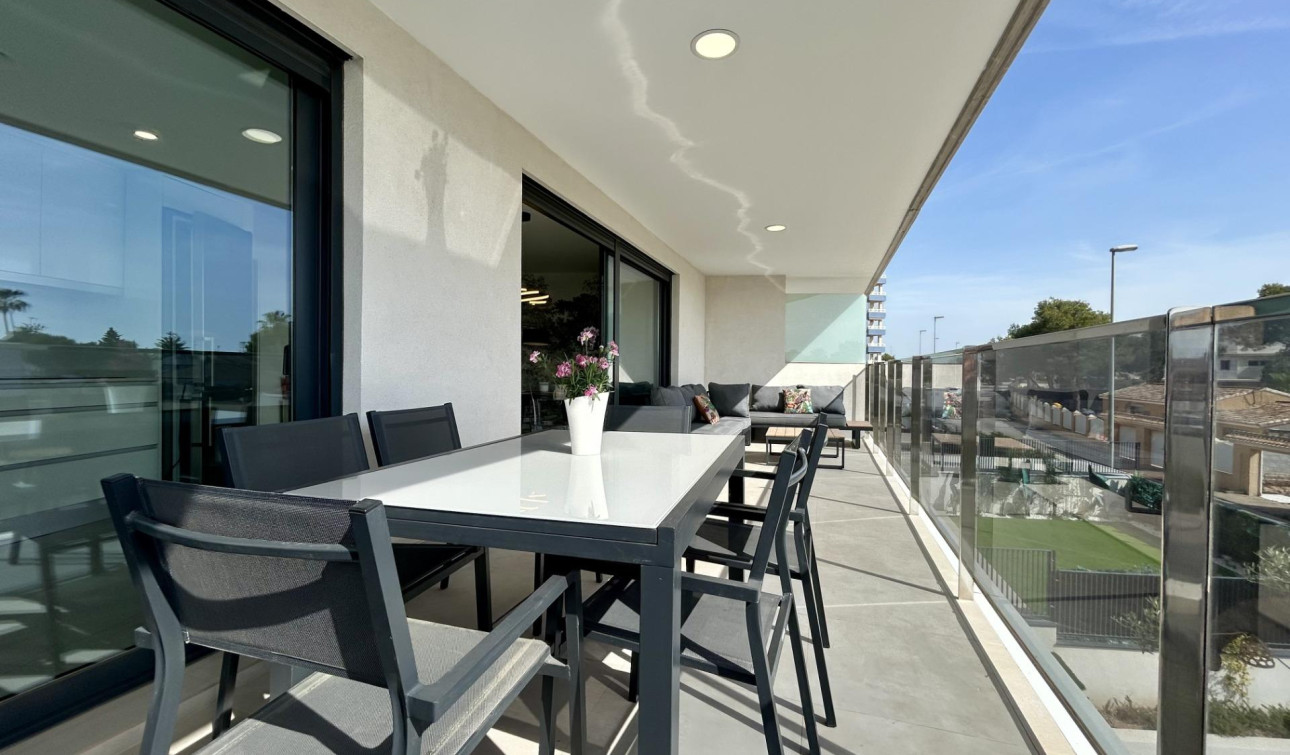 Revente - Appartement - Dehesa de Campoamor - Campoamor