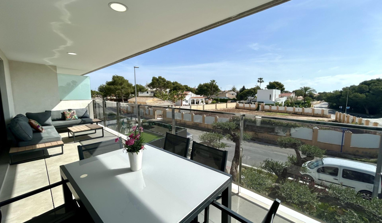 Revente - Appartement - Dehesa de Campoamor - Campoamor