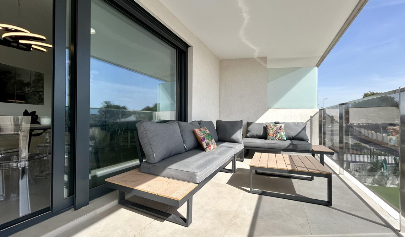 Revente - Appartement - Dehesa de Campoamor - Campoamor