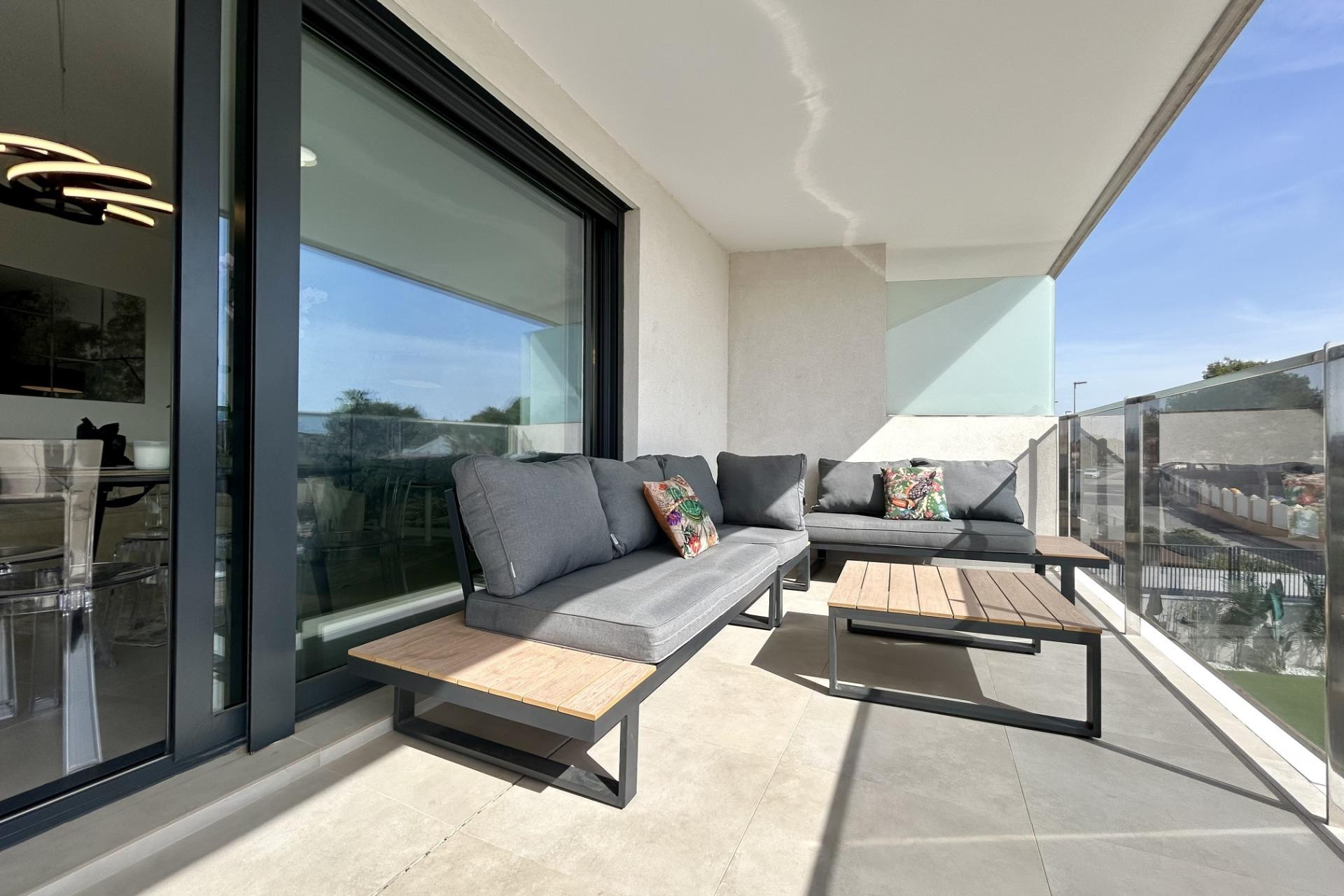 Revente - Appartement - Dehesa de Campoamor - Campoamor