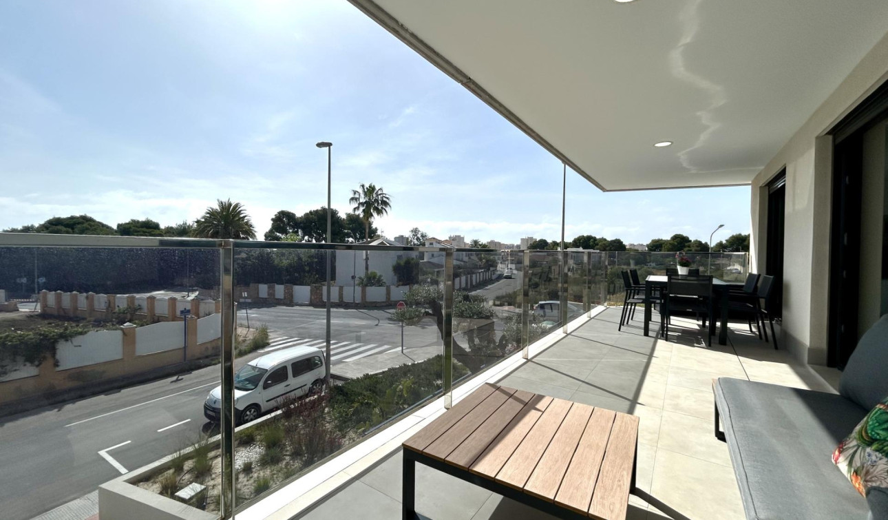 Revente - Appartement - Dehesa de Campoamor - Campoamor