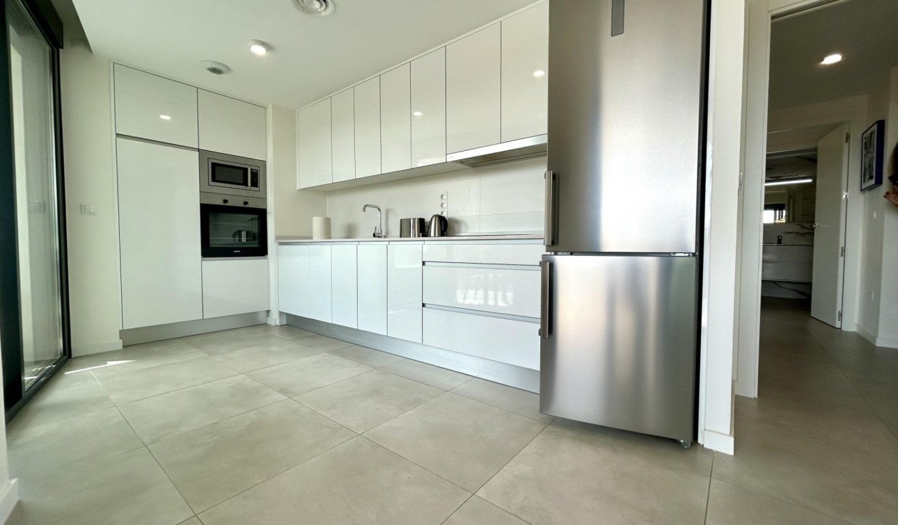 Revente - Appartement - Dehesa de Campoamor - Campoamor