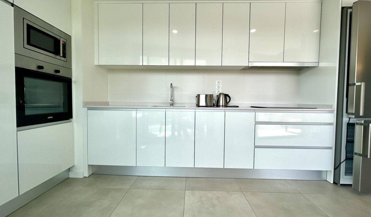 Revente - Appartement - Dehesa de Campoamor - Campoamor