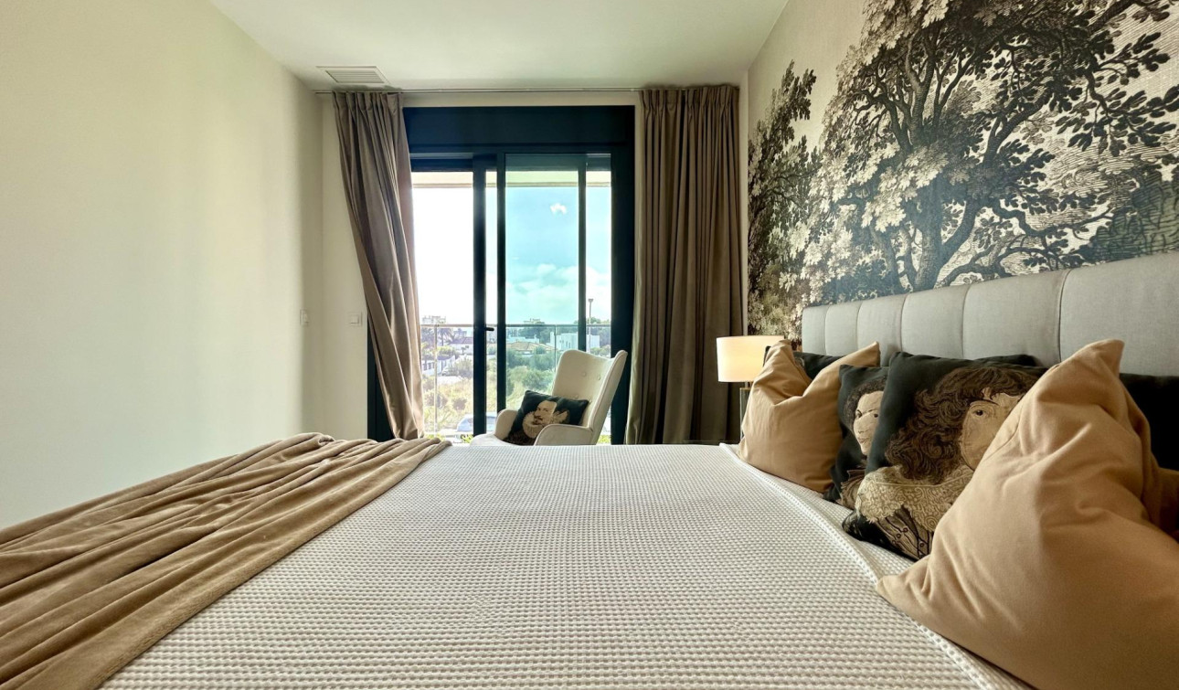 Revente - Appartement - Dehesa de Campoamor - Campoamor