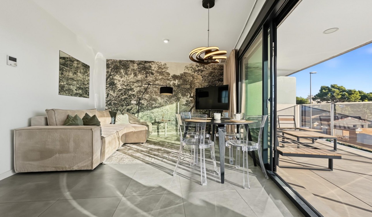 Revente - Appartement - Dehesa de Campoamor - Campoamor