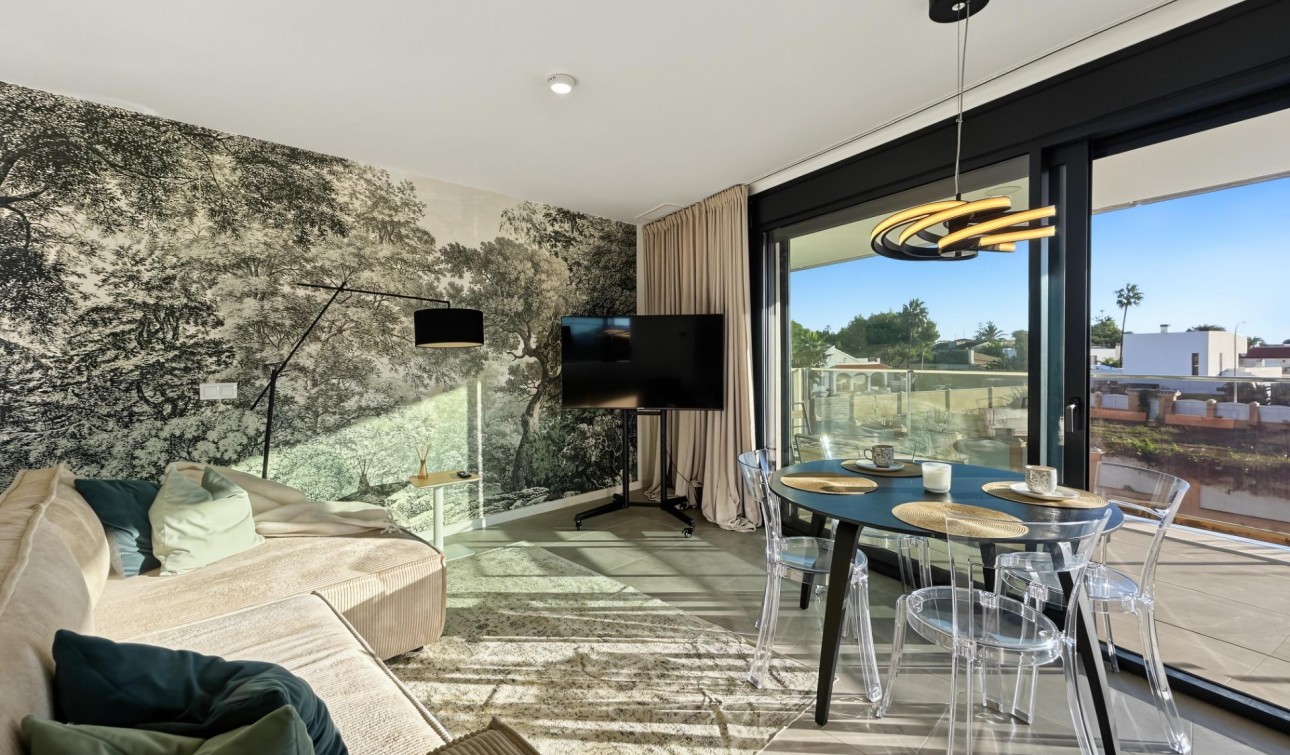 Revente - Appartement - Dehesa de Campoamor - Campoamor