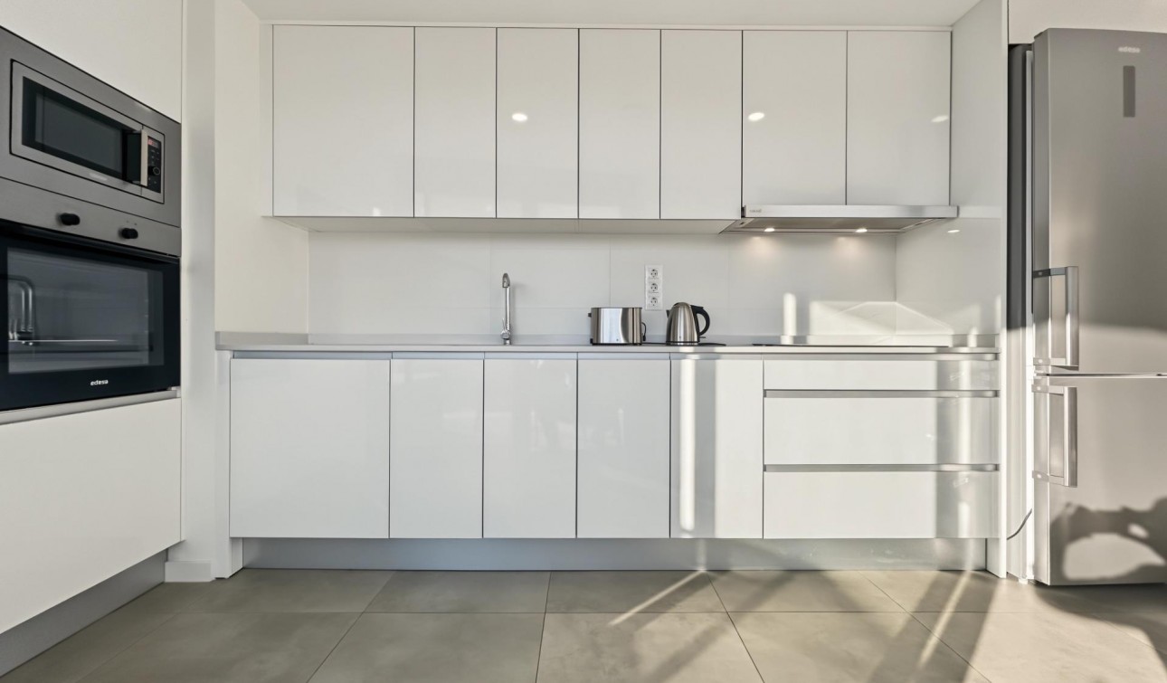 Revente - Appartement - Dehesa de Campoamor - Campoamor