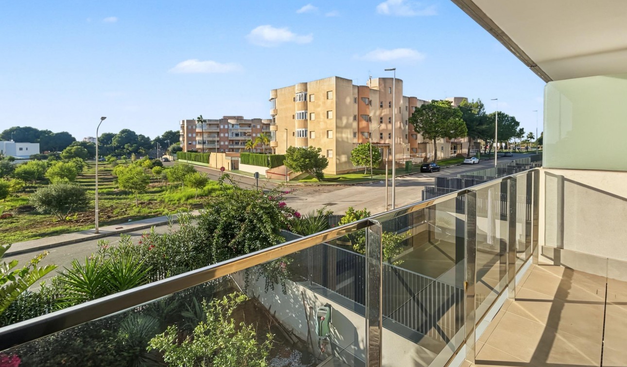 Revente - Appartement - Dehesa de Campoamor - Campoamor