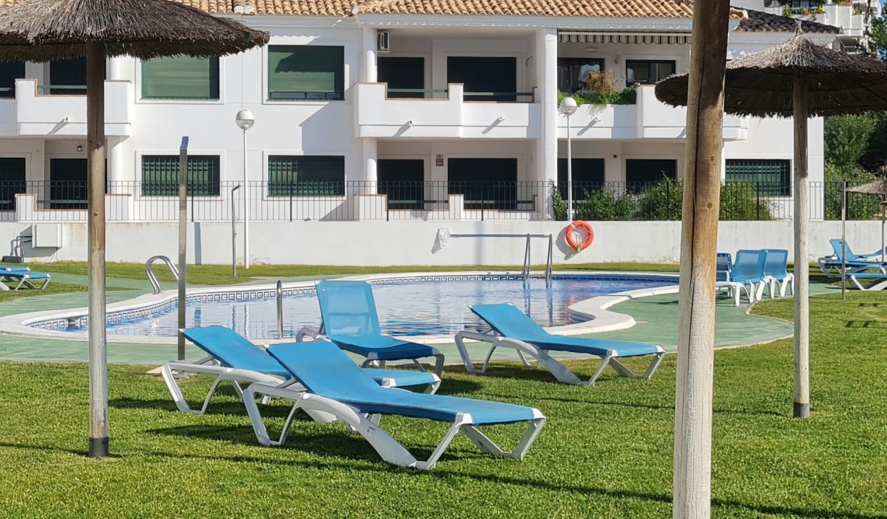 Revente - Appartement - Dehesa de Campoamor - Campoamor