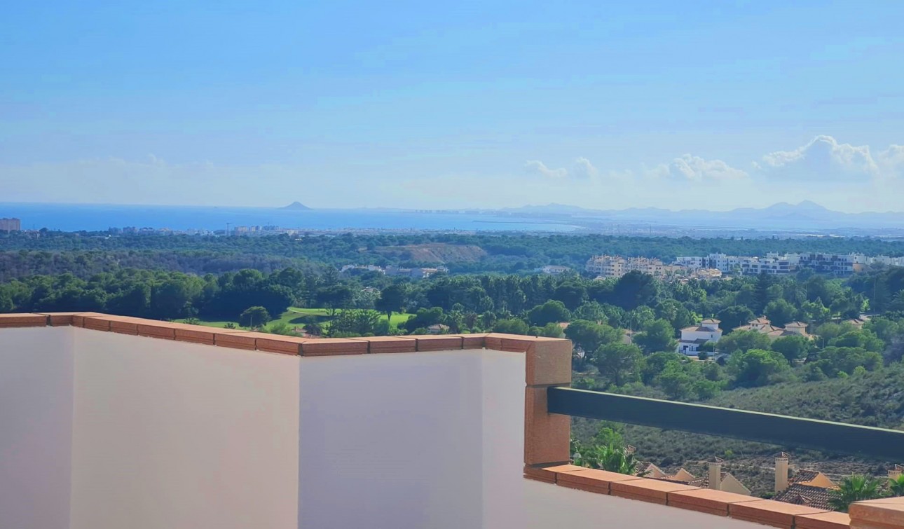 Revente - Appartement - Dehesa de Campoamor - Campoamor