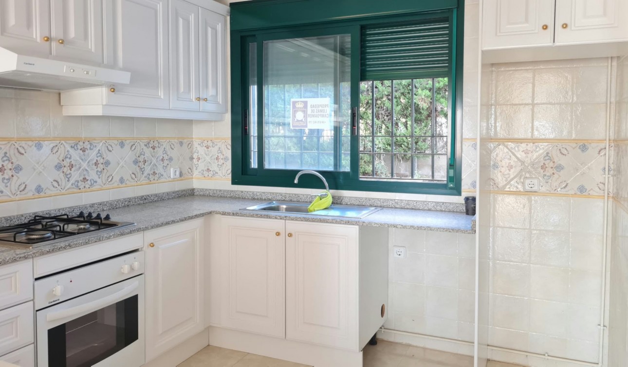 Revente - Appartement - Dehesa de Campoamor - Campoamor