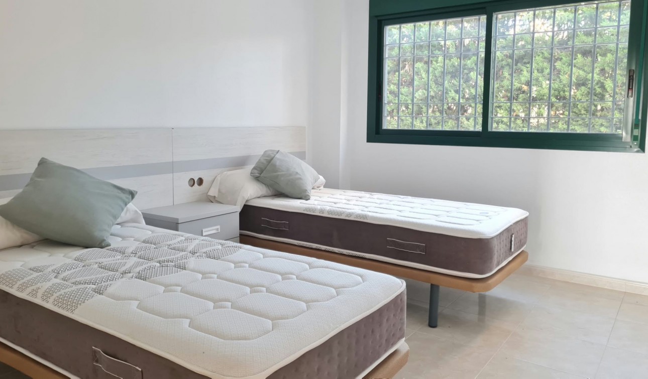 Revente - Appartement - Dehesa de Campoamor - Campoamor