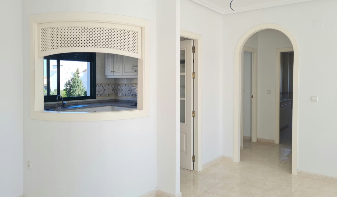 Revente - Appartement - Dehesa de Campoamor - Campoamor