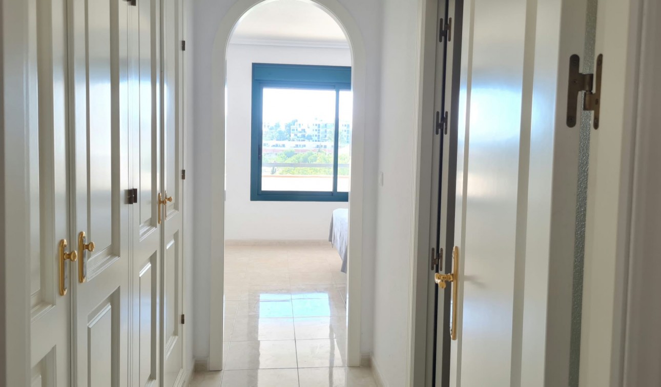 Revente - Appartement - Dehesa de Campoamor - Campoamor