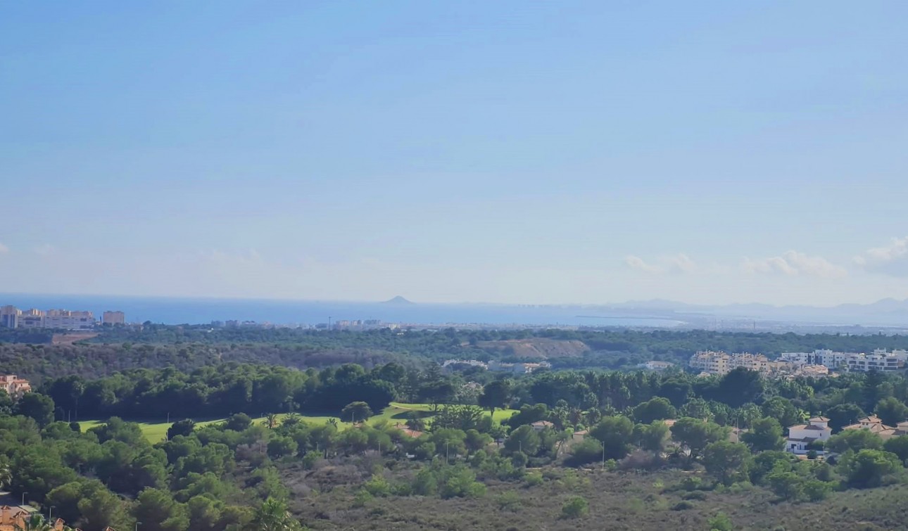 Revente - Appartement - Dehesa de Campoamor - Campoamor