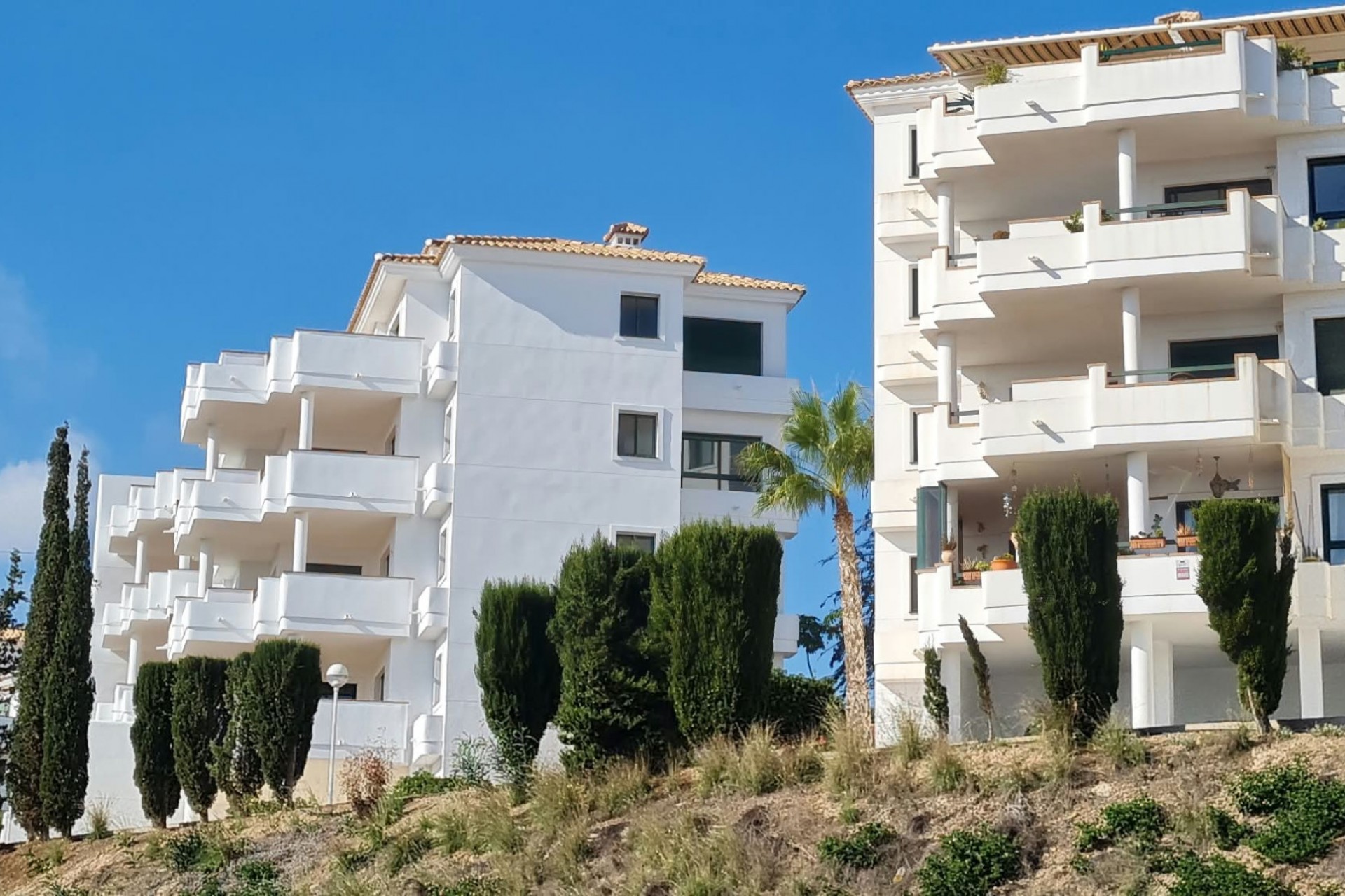 Revente - Appartement - Dehesa de Campoamor - Campoamor