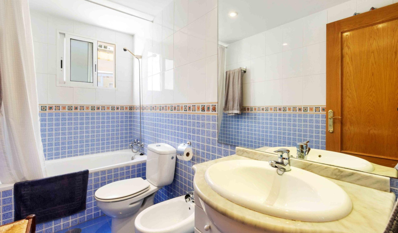 Revente - Appartement - Dehesa de Campoamor - Campoamor