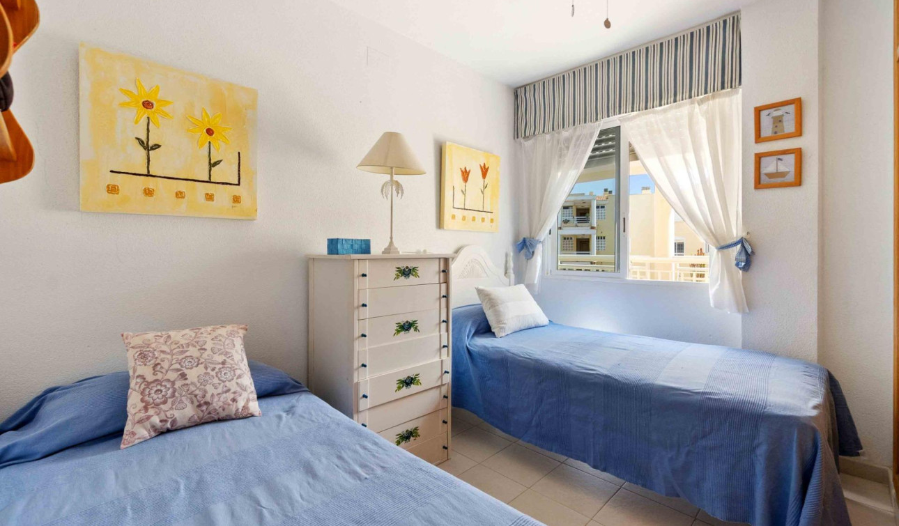 Revente - Appartement - Dehesa de Campoamor - Campoamor